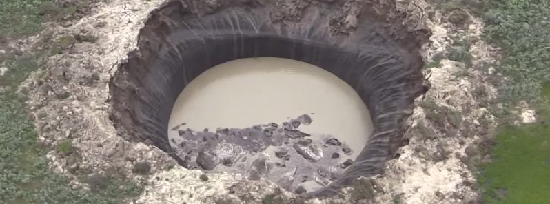 Inside Mysterious Siberian Sinkholes The Watchers