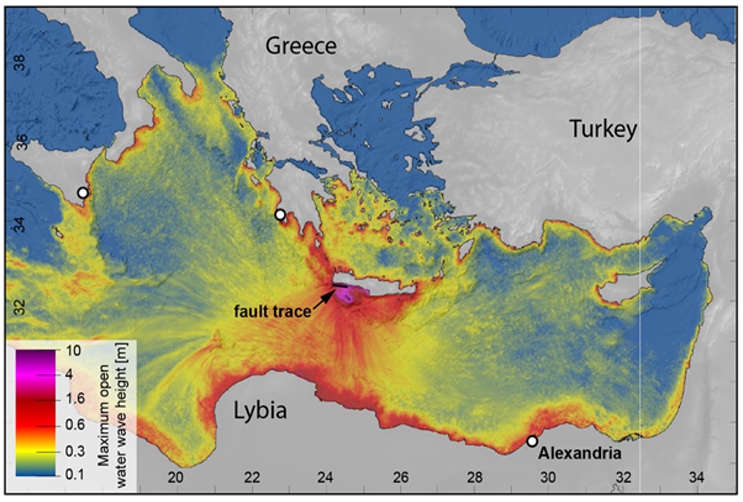 tsunami-mediterranean