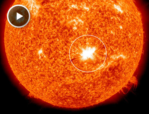 first-x-flare-of-the-new-solar-cycle-enormous-flare-in-progress-in-ar-1158