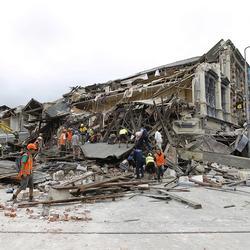 Christchurch earthquake toll likely to be about 240