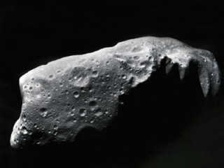 Asteroid 2005 YU55 to approach Earth on November 8, 2011