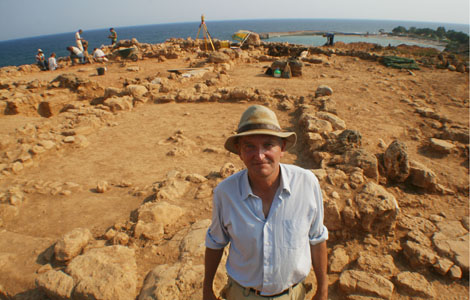 Lost city of Atlantis found in Spain?
