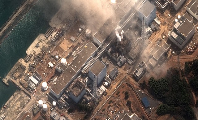 Fukushima beyond point of no return as radioactive core melts through containment vessel