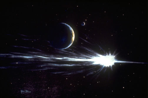 Comet Elenin: Harbinger of What?