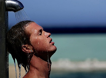 Records smashed as Perth continues to heat