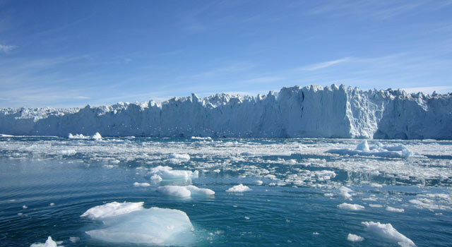 Polar ice is melting more faster than predicted