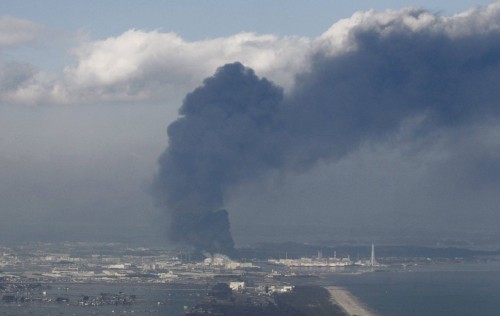 EU Commissioner for Energy: Japan nuclear disaster is ‘apocalypse’