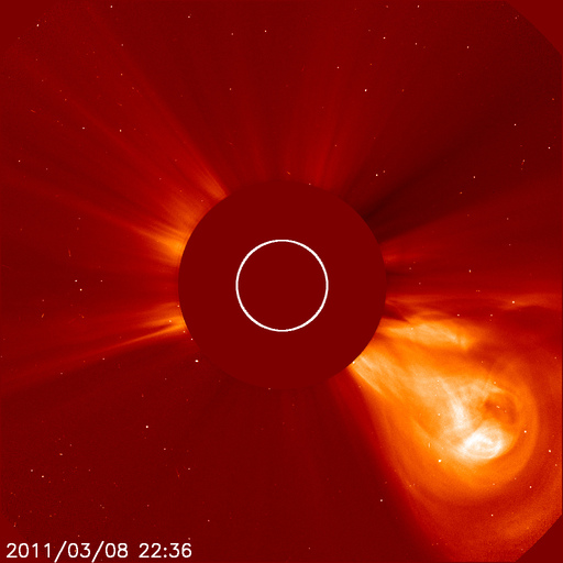 Seven M-class flares today