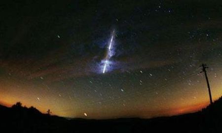 Meteor boom shakes New Zealand