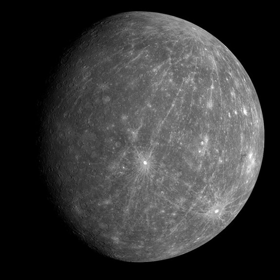Rare sight: Mercury to meet Mars at dawn on Tuesday