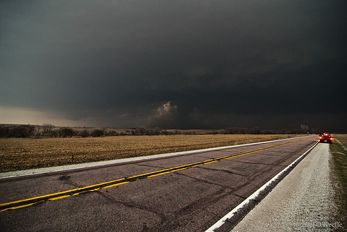 Wave of tornadoes sweeps across Iowa, US