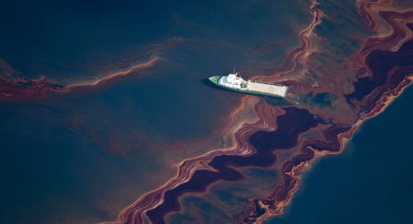 The BP spill in the Gulf: One year later