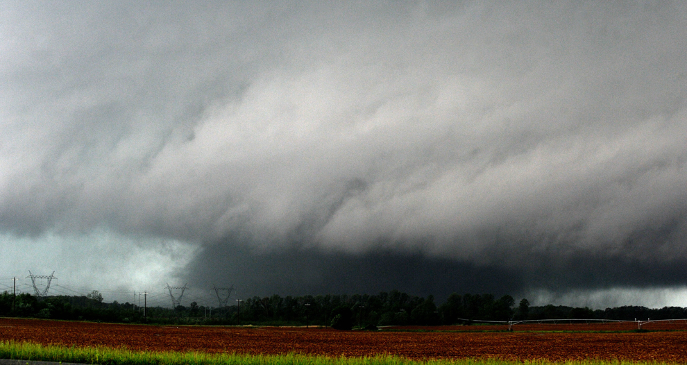 April’s 2011 tornado outbreak