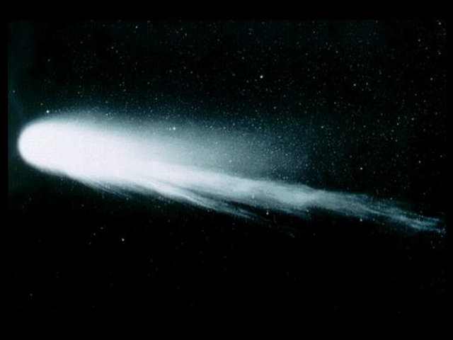 Sky watchers be ready for meteor shower from Halley’s Comet on May 6th