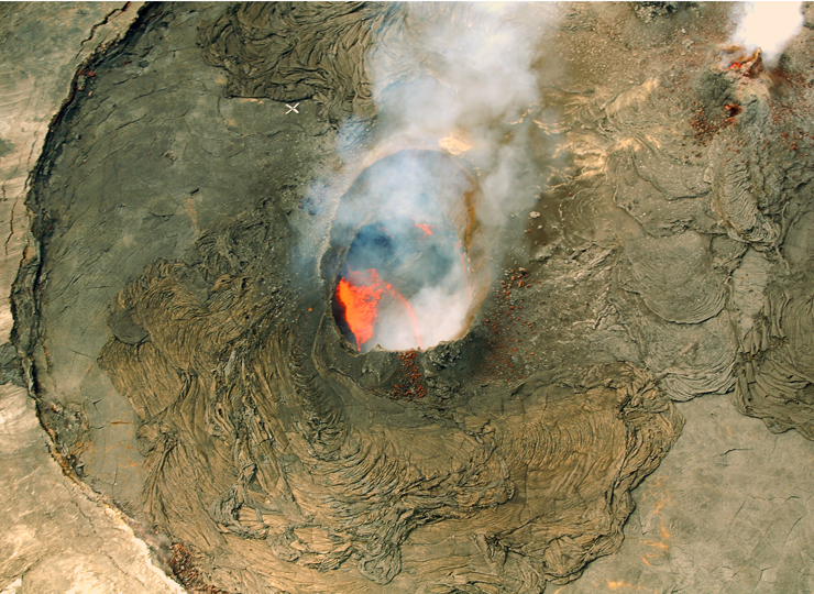 Scientists move closer to predicting volcano hazard