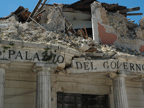 Italians tremble at prediction of May 11 earthquake