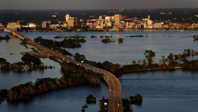 Memphis preparing for Mississippi delta flooding