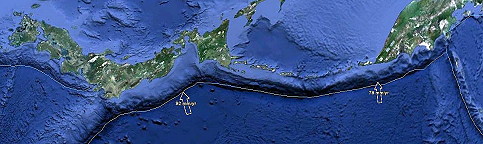 Japan’s 11 March mega-quake shifted the ocean floor sideways by more than 20m