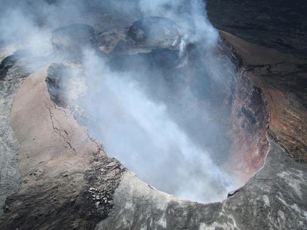 Source of Hawaii volcanism found