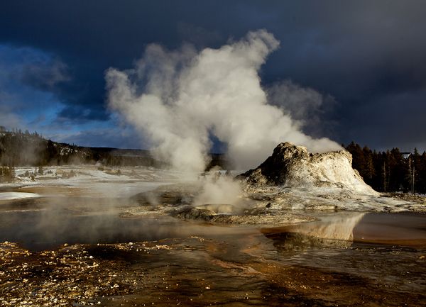 Yellowstone super volcano is even bigger than first thought