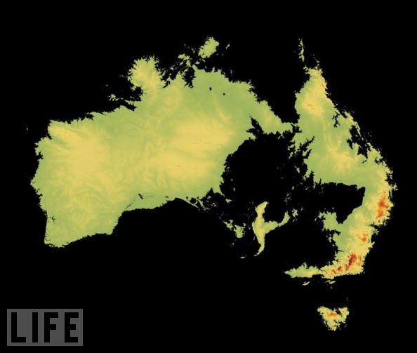 Australia evaluates sea level threats