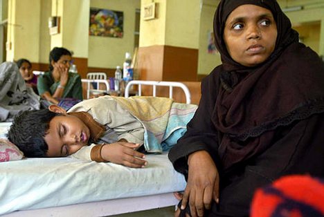 Bihar’s encephalitis outbreak claiming more lives