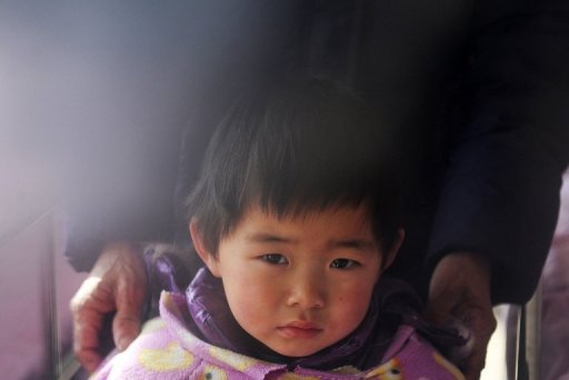 Another lead poisoning in China