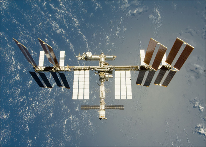 Space debris forces ISS astronauts to evacuate the station