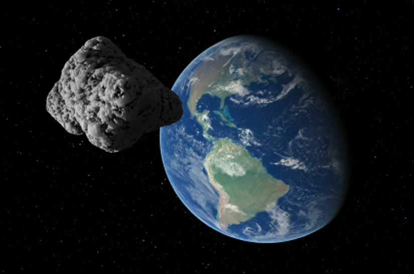 Newly-discovered asteroid 2011 MD will pass only 12,000 kilometers above Earth’s surface