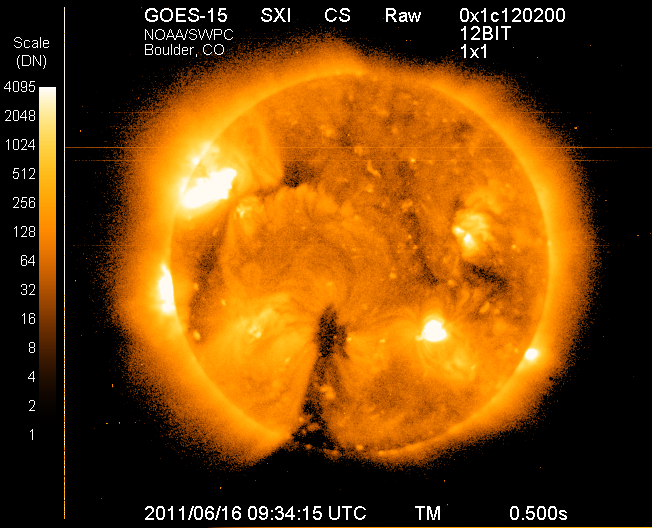 Sunspot 1236 harbors energy for M-class solar flares
