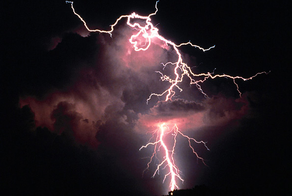 Lightning strike claims 18 lives, injures 50 people in Uganda