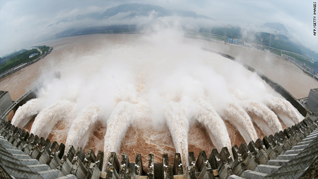 China admits Three Gorges Dam has ‘urgent problems’ as drought persists