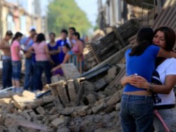 M6.1 earthquake hits Uzbekistan-Kyrgyzstan border claiming lives