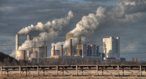 Mercury pollution from power plants seen
