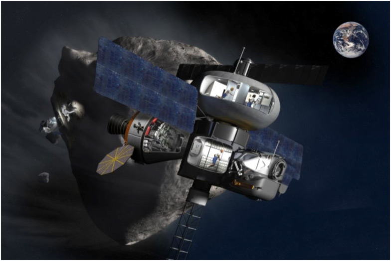 NASA tests communication scenarios for Near-Earth Asteroids
