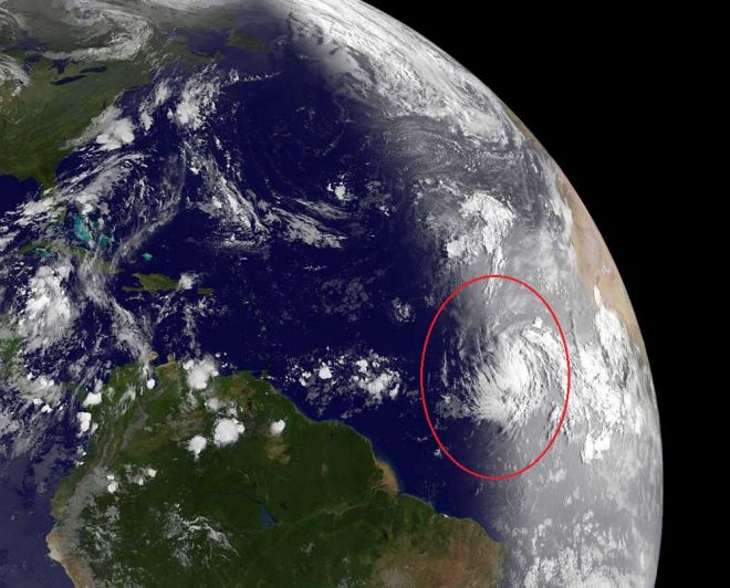Tropical storm Katia could be next major hurricane