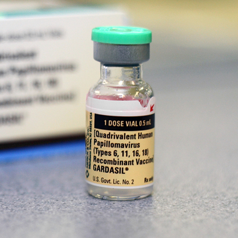 Texas governor orders questionable vaccine for all girls