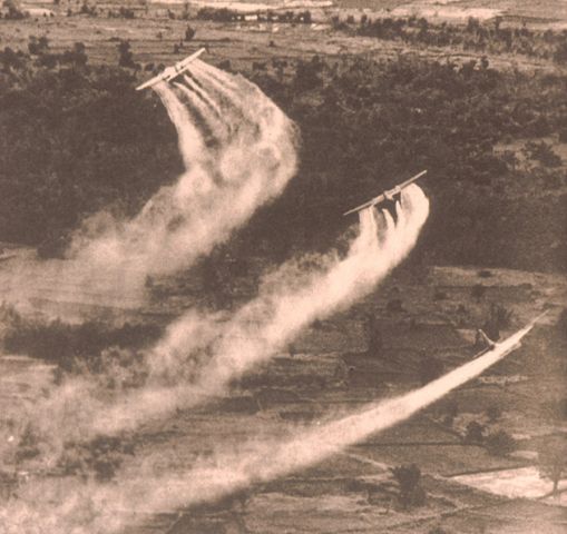America’s farmlands to be carpet-bombed with Vietnam-era Agent Orange chemical if Dow petition approved