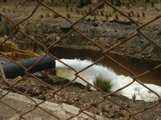 Sewage routinely contaminates the Hudson River, US