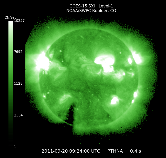 STEREO-SOHO detected six coronal mass ejections