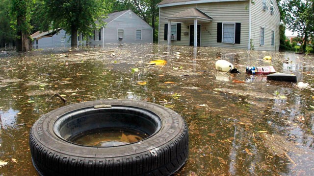 Flood cleanup guidelines!