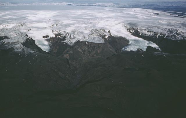 Is Icelandic volcano preparing to blow?