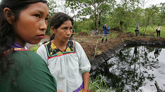 Yasuni (Ecuador) – The world’s last great wilderness threaten to become new oil extraction location