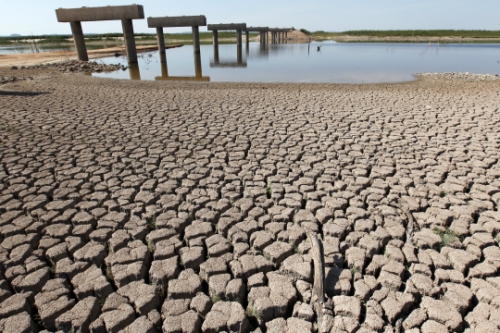 Texas drought causes water shortages