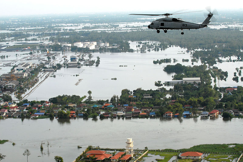 Southeast Asia floods – Nine millions affected, more than thousand dead