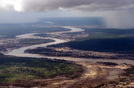 Climate change threatens Nile and Limpopo Rivers