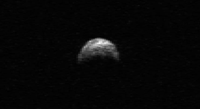 Asteroid 2005 YU55 facts & figures