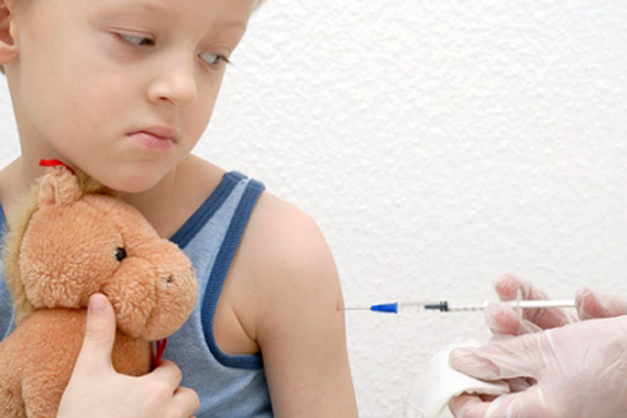 Medical mafia using financial leverage to enforce children’s vaccinations on poor families