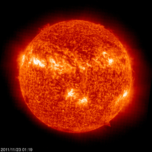 Earth-facing sunspot 1356 harbors energy for M-class solar flares