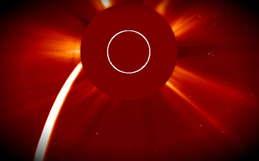 Death of Comet Lovejoy – Update